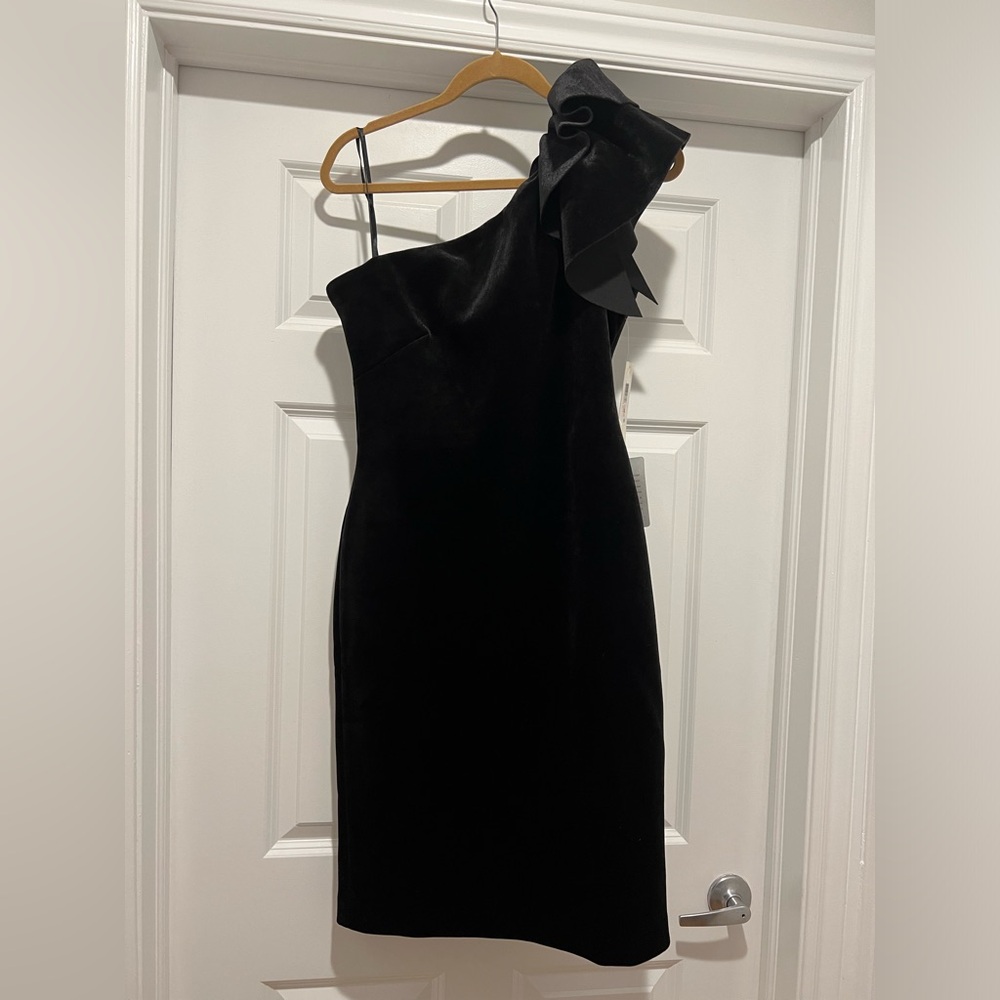 New with tags Eliza J velvet dress